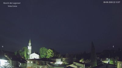 immagine della webcam nei dintorni di Udine: webcam Ronchi dei Legionari