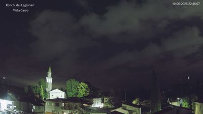 immagine della webcam nei dintorni di Gorizia: webcam Ronchi dei Legionari