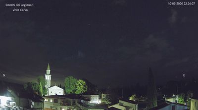 immagine della webcam nei dintorni di Lignano Sabbiadoro: webcam Ronchi dei Legionari