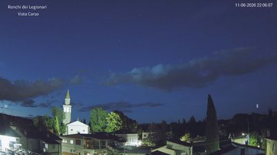 immagine della webcam nei dintorni di Grado: webcam Ronchi dei Legionari