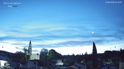 immagine della webcam nei dintorni di Duino-Aurisina: webcam Ronchi dei Legionari