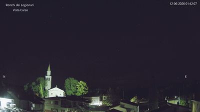 immagine della webcam nei dintorni di Muggia: webcam Ronchi dei Legionari