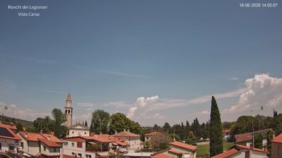 Preview delle webcam di Ronchi dei Legionari