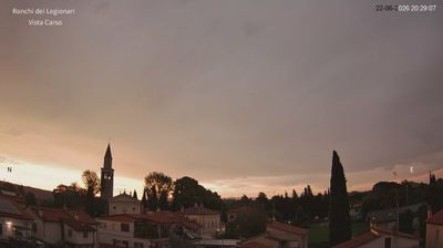 immagine della webcam nei dintorni di Monfalcone: webcam Ronchi dei Legionari