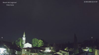 immagine della webcam nei dintorni di Monfalcone: webcam Ronchi dei Legionari