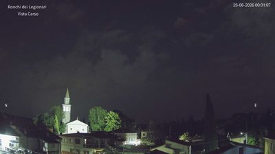 immagine della webcam nei dintorni di Lignano Sabbiadoro: webcam Ronchi dei Legionari
