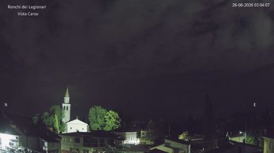 immagine della webcam nei dintorni di Sistiana: webcam Ronchi dei Legionari