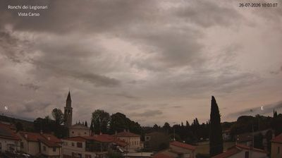 immagine della webcam nei dintorni di Grado: webcam Ronchi dei Legionari