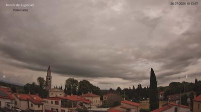 immagine della webcam nei dintorni di Lignano Sabbiadoro: webcam Ronchi dei Legionari