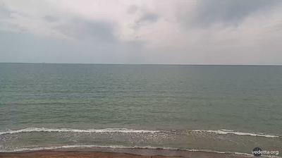 immagine della webcam nei dintorni di Nettuno: webcam Borgo Sabotino