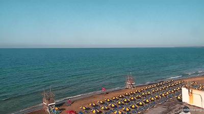 immagine della webcam nei dintorni di Borgo San Michele: webcam Borgo Sabotino