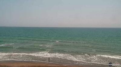 immagine della webcam nei dintorni di Borgo Vodice: webcam Borgo Sabotino