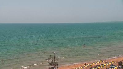 immagine della webcam nei dintorni di Borgo Vodice: webcam Borgo Sabotino