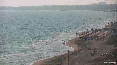 immagine della webcam nei dintorni di Anzio: webcam Borgo Sabotino