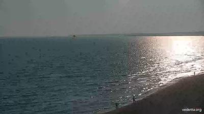 immagine della webcam nei dintorni di Latina: webcam Borgo Sabotino