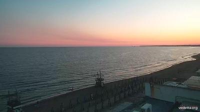 immagine della webcam nei dintorni di Borgo San Michele: webcam Borgo Sabotino