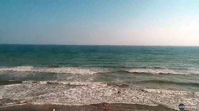 immagine della webcam nei dintorni di Anzio: webcam Borgo Sabotino