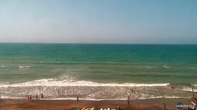 immagine della webcam nei dintorni di Borgo Hermada: webcam Borgo Sabotino