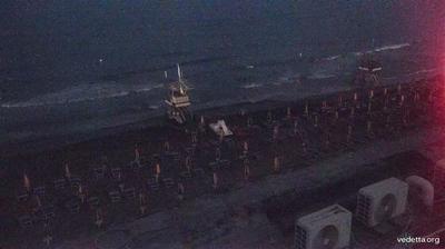 immagine della webcam nei dintorni di Nettuno: webcam Borgo Sabotino