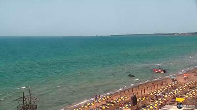 immagine della webcam nei dintorni di Borgo San Michele: webcam Borgo Sabotino