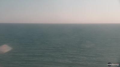immagine della webcam nei dintorni di Tor San Lorenzo: webcam Borgo Sabotino