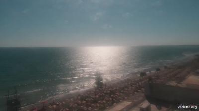 immagine della webcam nei dintorni di Tor San Lorenzo: webcam Borgo Sabotino