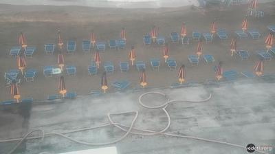 immagine della webcam nei dintorni di Anzio: webcam Borgo Sabotino