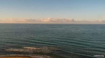 immagine della webcam nei dintorni di Lavinio: webcam Borgo Sabotino