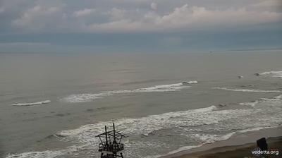 immagine della webcam nei dintorni di Sabaudia: webcam Borgo Sabotino