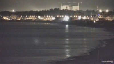 immagine della webcam nei dintorni di San Felice Circeo: webcam Borgo Sabotino