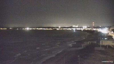 immagine della webcam nei dintorni di Tor San Lorenzo: webcam Borgo Sabotino