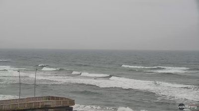 immagine della webcam nei dintorni di San Felice Circeo: webcam Borgo Sabotino