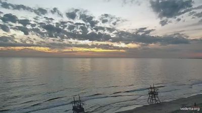 immagine della webcam nei dintorni di Borgo Vodice: webcam Borgo Sabotino