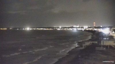 immagine della webcam nei dintorni di Borgo Hermada: webcam Borgo Sabotino