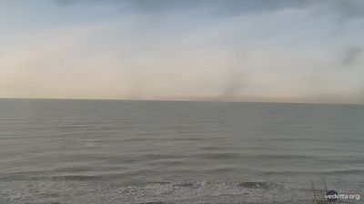 immagine della webcam nei dintorni di Anzio: webcam Borgo Sabotino