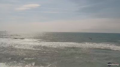 immagine della webcam nei dintorni di Sabaudia: webcam Borgo Sabotino