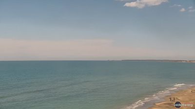 immagine della webcam nei dintorni di Sabaudia: webcam Borgo Sabotino