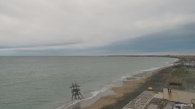 immagine della webcam nei dintorni di Tor San Lorenzo: webcam Borgo Sabotino