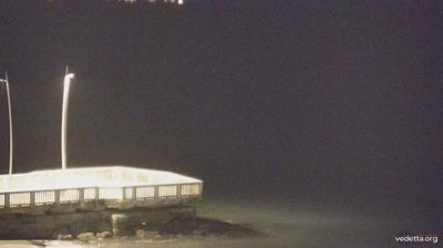 immagine della webcam nei dintorni di Anzio: webcam Borgo Sabotino