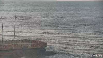 immagine della webcam nei dintorni di San Felice Circeo: webcam Borgo Sabotino