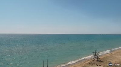 immagine della webcam nei dintorni di San Felice Circeo: webcam Borgo Sabotino