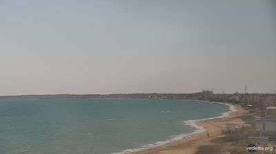 immagine della webcam nei dintorni di San Felice Circeo: webcam Borgo Sabotino