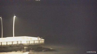 immagine della webcam nei dintorni di Anzio: webcam Borgo Sabotino