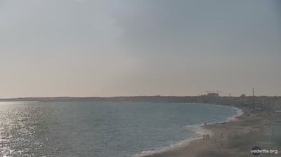 immagine della webcam nei dintorni di Nettuno: webcam Borgo Sabotino