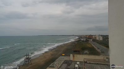 immagine della webcam nei dintorni di Lavinio: webcam Borgo Sabotino