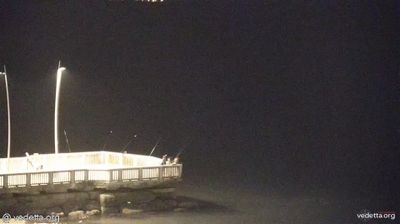 immagine della webcam nei dintorni di Frasso: webcam Borgo Sabotino