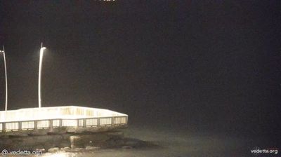 immagine della webcam nei dintorni di Frasso: webcam Borgo Sabotino