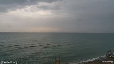 immagine della webcam nei dintorni di Latina Scalo: webcam Borgo Sabotino