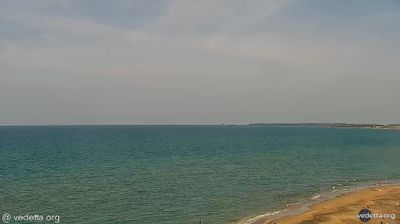 immagine della webcam nei dintorni di Latina Scalo: webcam Borgo Sabotino