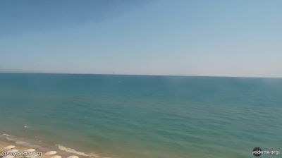 immagine della webcam nei dintorni di San Felice Circeo: webcam Borgo Sabotino